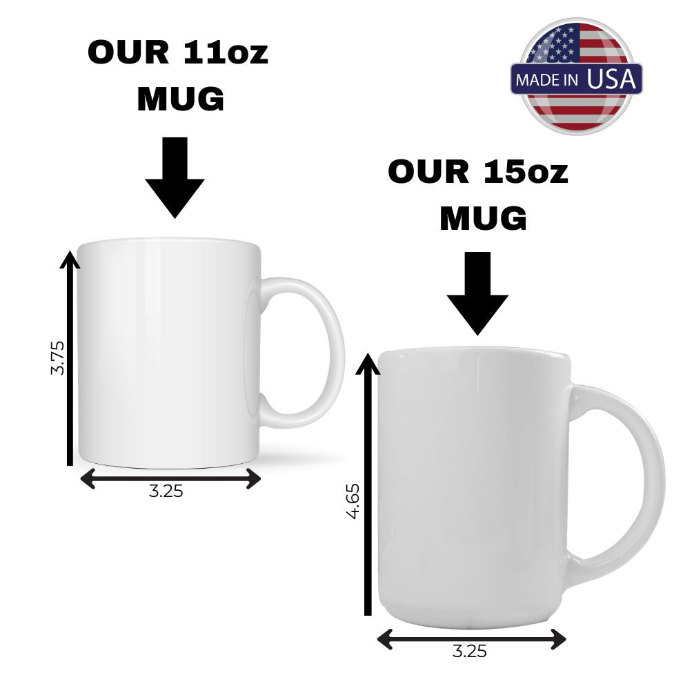 I NEED COFFEE - Essential 11oz Ceramic Mug for Coffee Lovers